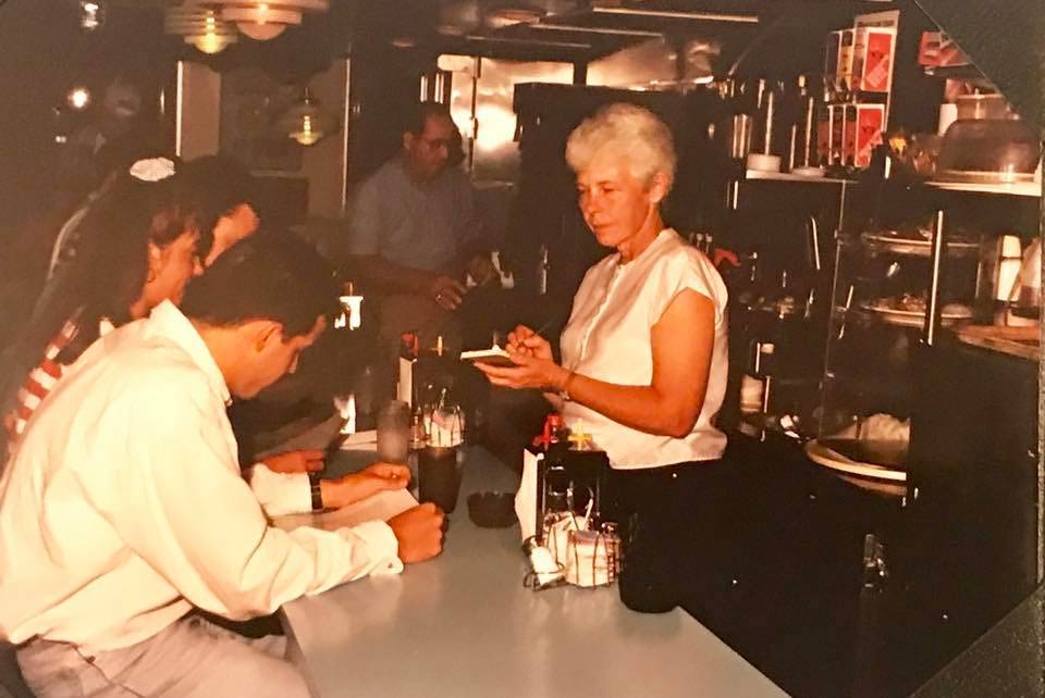Broadway Diner, 1989