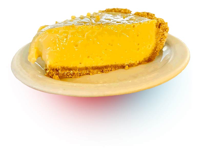 Key Lime Pie